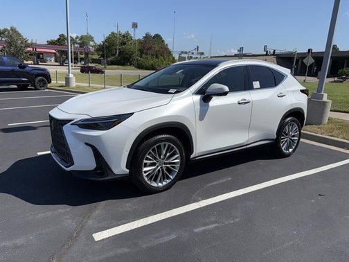 2025 Lexus NX 350 Luxury
