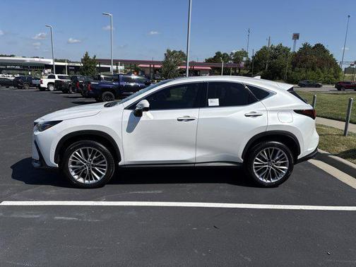 2025 Lexus NX 350 Luxury
