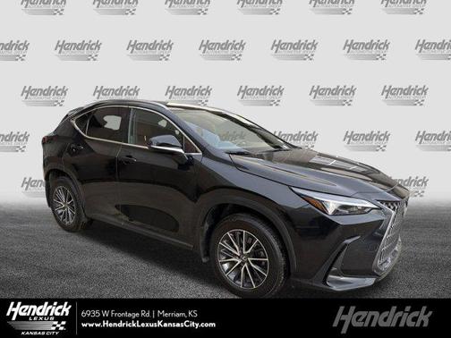 2025 Lexus NX 350 350