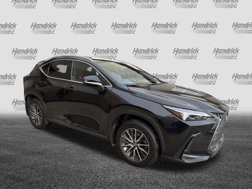 2025 Lexus NX 350 350