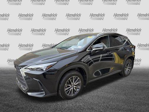 2025 Lexus NX 350 350