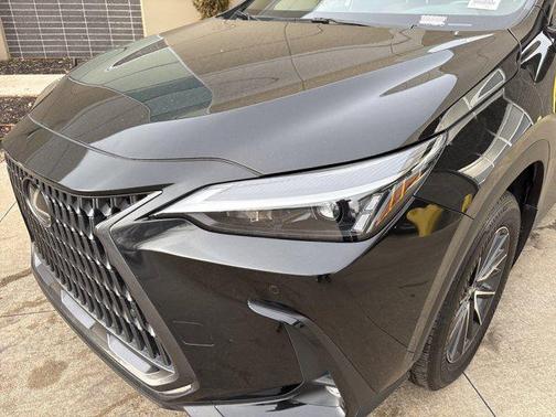 2025 Lexus NX 350 350