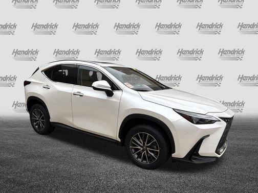 2025 Lexus NX 350 Premium