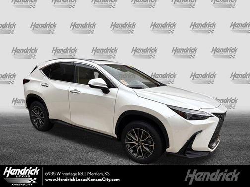 2025 Lexus NX 350 Premium