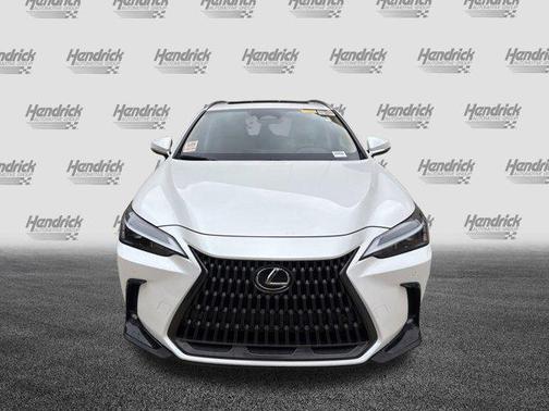 2025 Lexus NX 350 Premium
