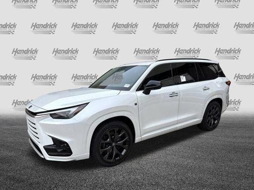 2026 Lexus TX 500h F SPORT Premium