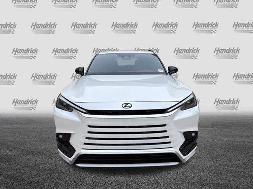 2026 Lexus TX 500h F SPORT Premium