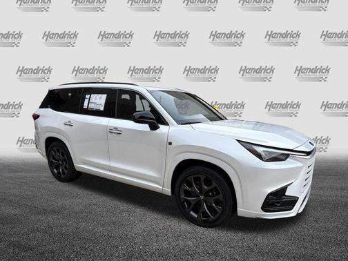 2026 Lexus TX 500h F SPORT Premium