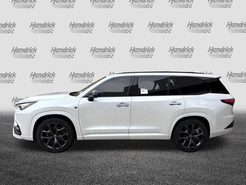 2026 Lexus TX 500h F SPORT Premium