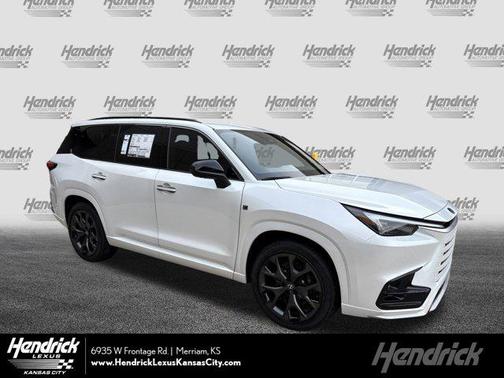 2026 Lexus TX 500h F SPORT Premium