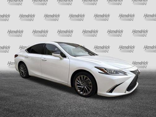 2024 Lexus ES 350 Luxury