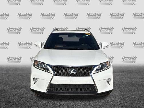 2015 Lexus RX 350 F Sport