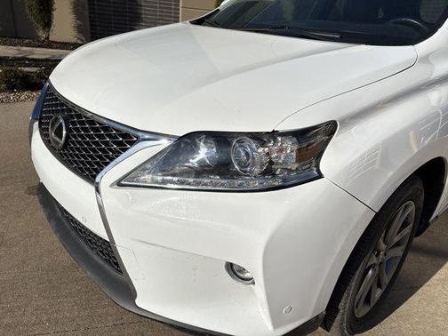 2015 Lexus RX 350 F Sport