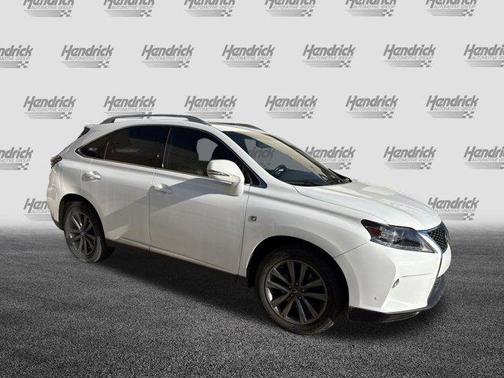 2015 Lexus RX 350 F Sport
