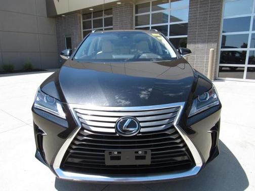 2017 Lexus RX 350 Base