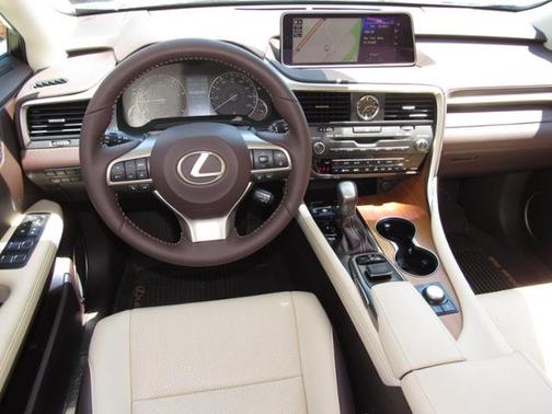 2017 Lexus RX 350 Base