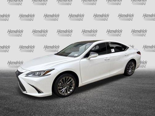 2025 Lexus ES 350 Luxury
