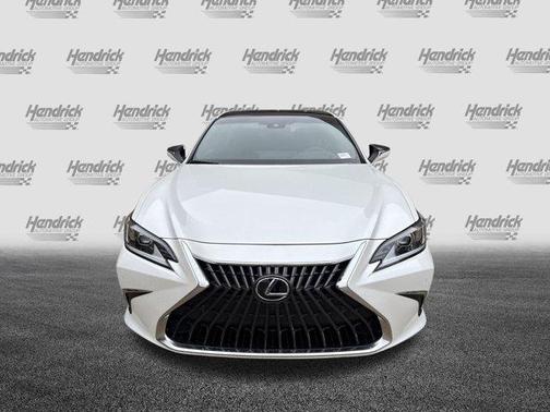 2025 Lexus ES 350 Luxury
