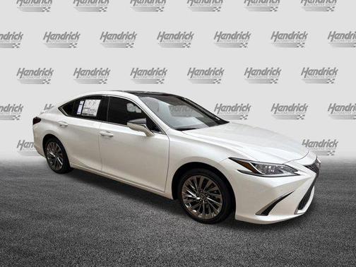 2025 Lexus ES 350 Luxury