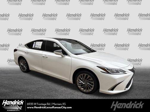 2025 Lexus ES 350 Luxury
