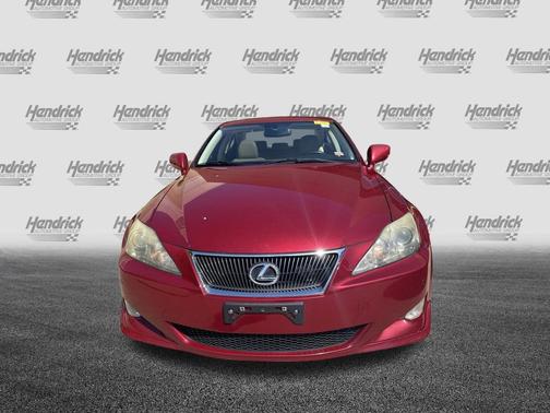 Matador Red Mica 2006 Lexus IS 350 Base