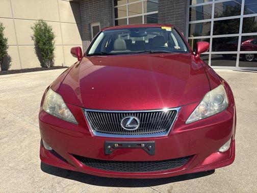 Matador Red Mica 2006 Lexus IS 350 Base