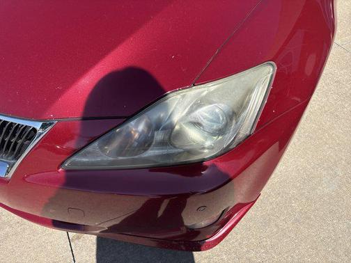 Matador Red Mica 2006 Lexus IS 350 Base