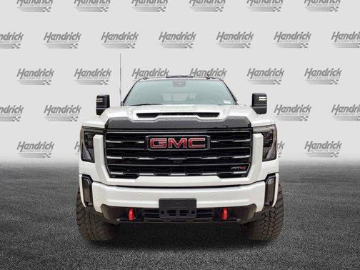2024 GMC Sierra 2500 AT4