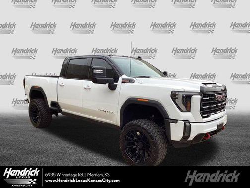 2024 GMC Sierra 2500 AT4