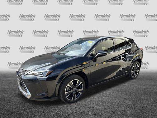 2022 Lexus UX 250h Base