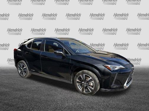 2022 Lexus UX 250h Base