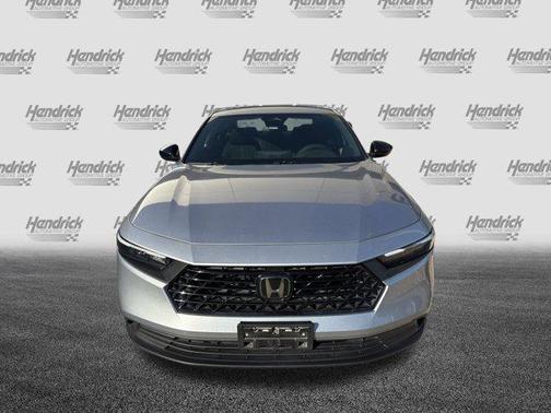 2023 Honda Accord Hybrid Base