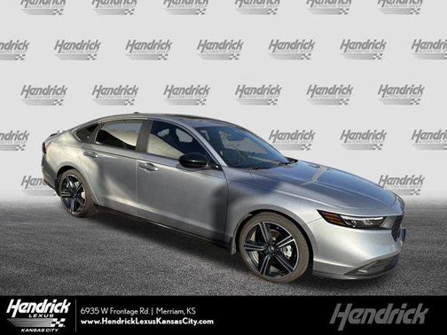 2023 Honda Accord Hybrid Base