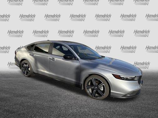 2023 Honda Accord Hybrid Base