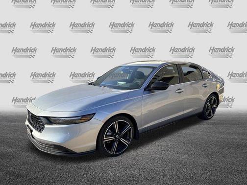 2023 Honda Accord Hybrid Base