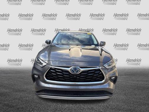 2020 Toyota Highlander Hybrid Platinum