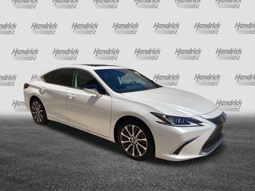 2021 Lexus ES 250 Base