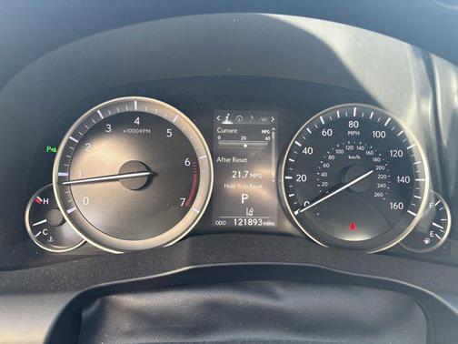 2016 Lexus ES 350 Base