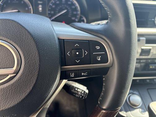 2016 Lexus ES 350 Base