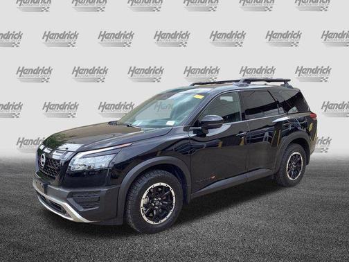 2024 Nissan Pathfinder Rock Creek 4WD