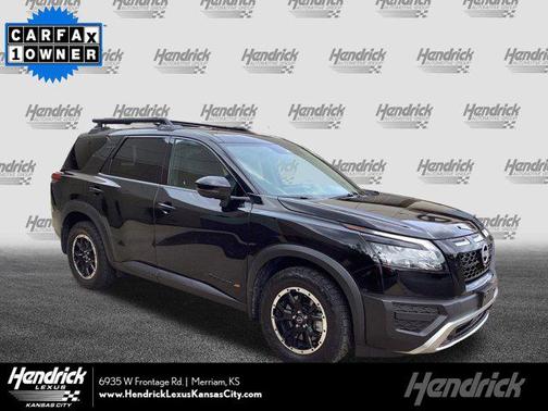 2024 Nissan Pathfinder Rock Creek 4WD
