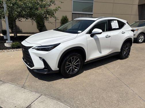 2025 Lexus NX 350 Premium