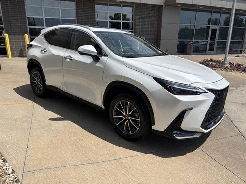 2025 Lexus NX 350 Premium