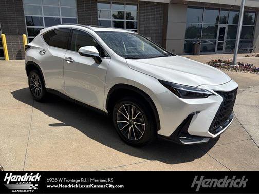 2025 Lexus NX 350 Premium