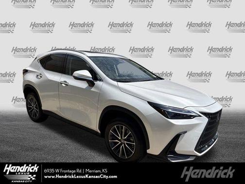 2025 Lexus NX 350 Premium