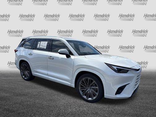 2025 Lexus TX 350 Luxury