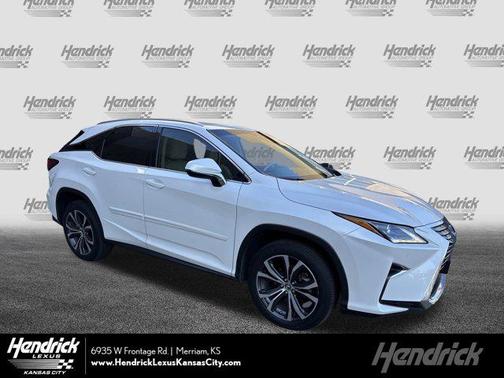 2019 Lexus RX 350 Base