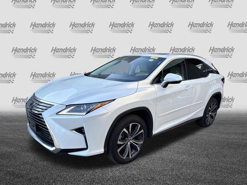 2019 Lexus RX 350 Base