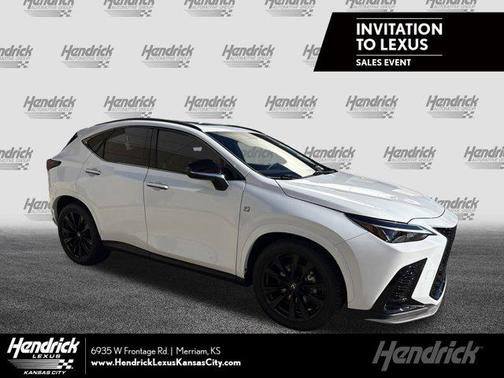 2024 Lexus NX 350 F SPORT Handling