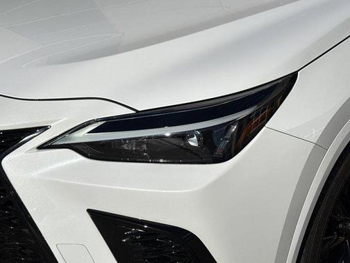 2024 Lexus NX 350 F SPORT Handling